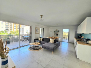 Quiet, view, stylish, spacious, secure and central